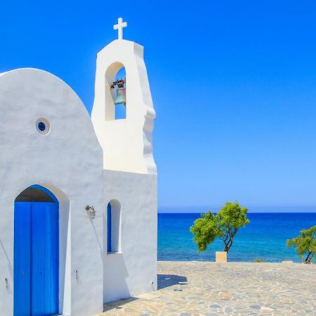 Villa Halima Fostira Polis Екстер'єр фото