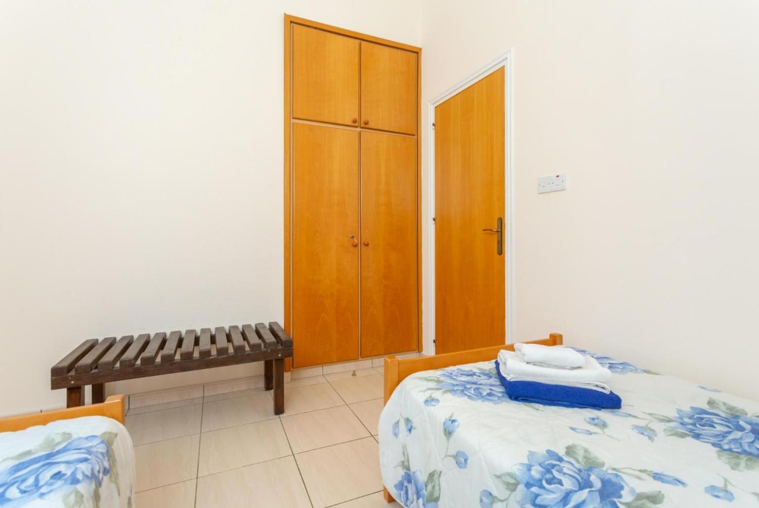 Villa Halima Fostira Polis Екстер'єр фото
